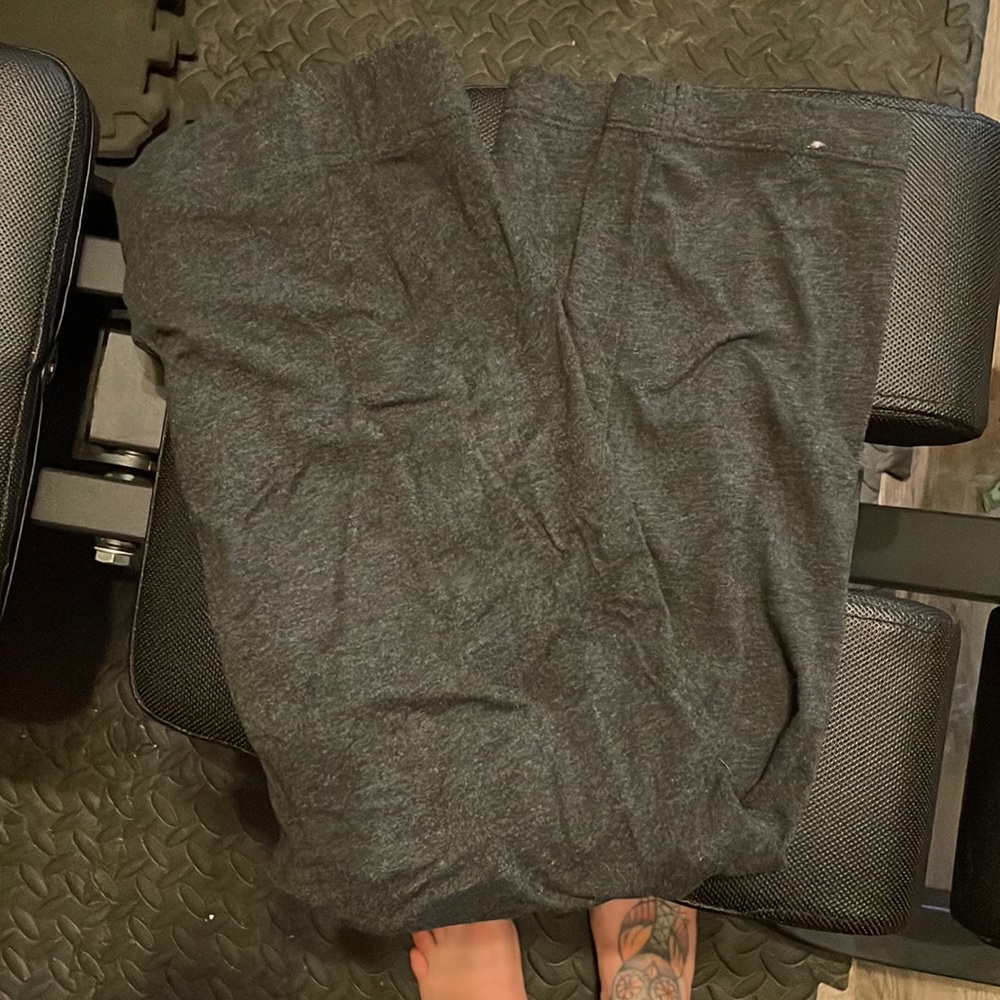Old Navy Gray Leggings